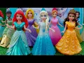 Download Lagu Cute Miniatures Disney Princess Frozen ELSA \u0026 Annall! elsa satisfying unboxing