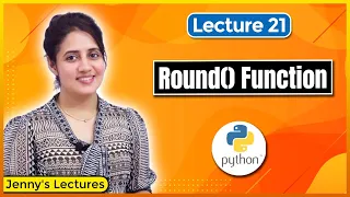 round function in Python Python Tutorials for Beginners