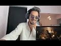 Ramba  Reaction - 7 Bantai’Z, Kaam Bhari | Azadi Records - Bunny