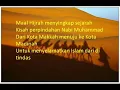 Anasyid:Maal hijrah