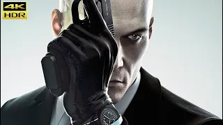 hitman 2 ps5 4k 60fps ultra hdr gameplay next gen ultra realistic graphics playstation 5 cutscenes