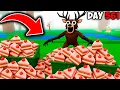 Download Lagu 😱OMG!🔥  I COLLECTED 10,000 CAKE AND FED THE DEER in 99 NIGHTS IN THE FOREST ROBLOX