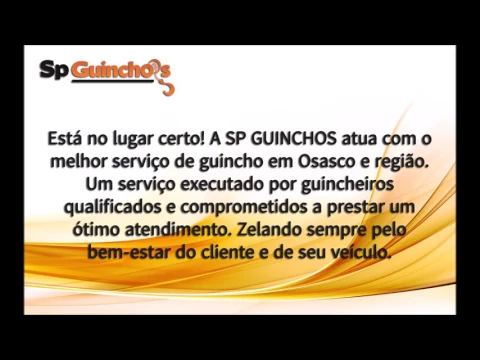 Download MP3 Guincho em Osasco - SP Guinchos