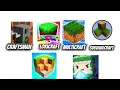 EVERY MINECRAFT RIPOFF EXPLAINED IN 3 MINS