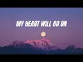 Download Lagu Michael Jackson - My Heart Will Go On (AI Version)