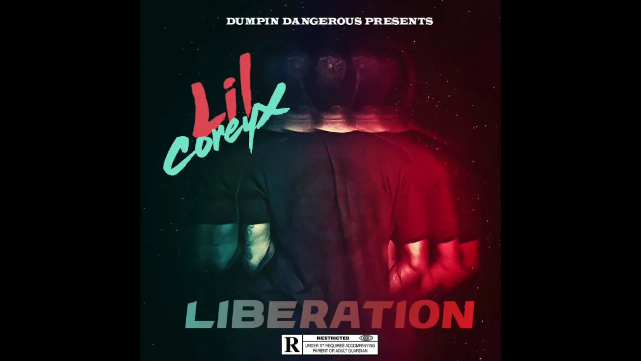 Lil CoreyX - No Sleep Ft. Pain (Liberation Album)