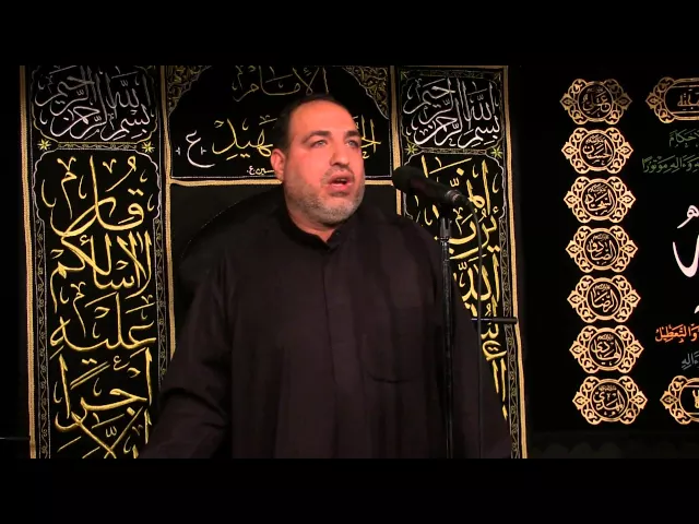 ⁣مجلس لطم - 3 محرم 1437 - علي الكاظمي