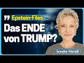 Lagu Sandra Navidi warnt: Trump und die US-Wirtschaft wackeln!