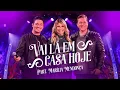 Marília Mendonça Feat. George Henrique e Rodrigo - Vai Lá Em Casa Hoje (Letra/Lyrics)|Ótima música 🎵