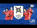 Indosiar : Mandiri U-20 Challenge Series [Intro]