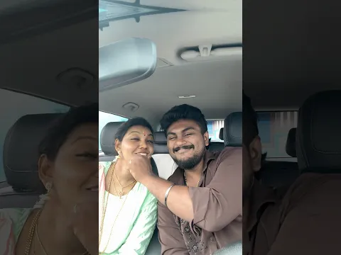 ❤️😘Trending  Song ! With Pondati 😘😍🔥 #pragan #pragansneha #snegan