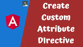 32 Create Basic Custom attribute Directive in Angular