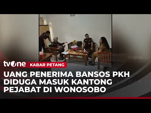 Dugaan Penyelewengan Bansos PKH di Wonosobo