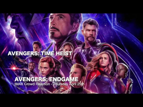 Download MP3 Avengers: Endgame Best Audio Reaction (SPOILERS)