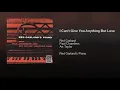 I Can't Give You Anything But Love (Album Version)