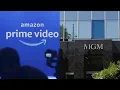 Amazon cutting hundreds of jobs at Prime Studios REUTERS
