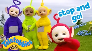 Teletubbies | Go!.... And Stop! Following Instructions Fun | Double Classic Episodes