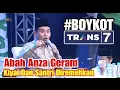 Download Lagu KH ANWAR ZAHID TERBARU TAYANGAN TRANS7 BIKIN GERAM kiyai dan santri di remehkan #boykot trans7