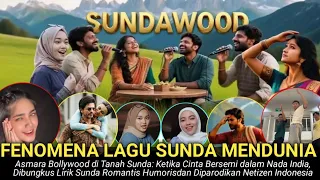 jadi trending lagu sunda rasa india bikin baper tp unik netizen kalap bikin parodi kocak