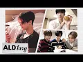 Lagu [ALD1ary] ALD1 숙소 첫 공개🏠