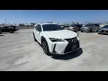 2025 Lexus UX 300h Oxnard Los Angeles Ventura Thousand Oaks Camarillo CA