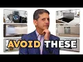 6 Appliances I Would NEVER Buy After 40 Years in the Industry