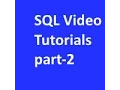 How to create database in Sql Server 2014 sql tutorial part-2