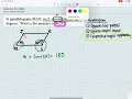 Parallelograms Set 1 - Problem 1