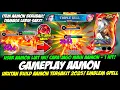 Download Lagu CARA JAGO MAIN AAMON ULTI SAKIT + PENJELASAN AAMON META❗BUILD AAMON TERSAKIT❗GAMEPLAY AAMON TERBARU