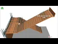 Download Lagu Hoe naar bouwen Trap Versterking Ontwerp  Trappenhuis Ontwerp  Groen Huis Bouw