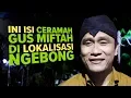 Lagu Ini Lho, Ceramah Gus Miftah di Lokalisasi Bong Suwung