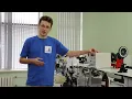 Diffraction from ultrasound in water - Kazan physics lab course