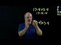 Order of Operations with Parentheses 5 OA A 1 Lightboard