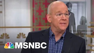 John Heilemann What s the body count on Critical Race Theory