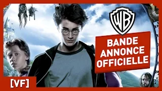 Harry Potter et le Prisonnier d'Azkaban - Bande Annonce Officielle (VF) - Daniel Radcliffe