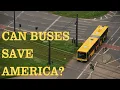 Why the US Desperately Needs More Bus Rapid Transit BRT