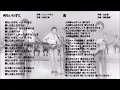 1968年10月　何もいわずに～風 　ライブVer　シューベルツ