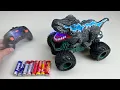 Download Lagu Evaluate RC monster spray car,RC amphibious off-road vehicle, RC drift racing car,RC deformation car