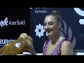 REPLAY - 2019 Rhythmic Gymnastics Europeans - Ball final