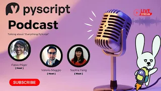 PyScriptTV episode 1 What s PyScript