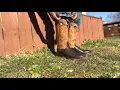 Tecovas The Prescott - Hickory Bison
