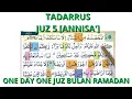 Download Lagu TADARRUS JUZ 5 SEPESIAL BULAN RAMADAN || ONE DAY ONE JUZ