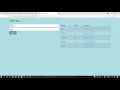 CRUD App In JavaScript With Source Code Source Code Projects