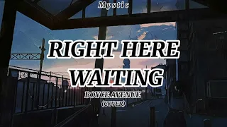 Download Boyce Avenue - Right Here Waiting (Lyrics) MP3
