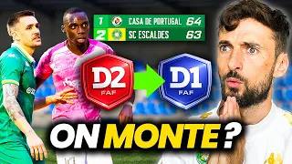 On MONTE en D1... ou tout S'EFFONDRE ? (Ep17)
