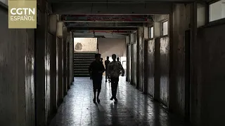 Cómo el conflicto está interrumpiendo la educación de los niños en todo Oriente Medio