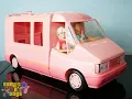 Barbie Motor home Magic Anos 90 Estrela - Mattel