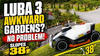 Mammotion LUBA 3 AWD Review | The Ultimate Robot Mower?