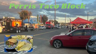Vlogfoolery Perris Taco Block 23