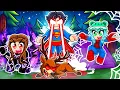 Download Lagu We Made SUPERHERO CLASSES In 99 Nights In The Forest! (Roblox)